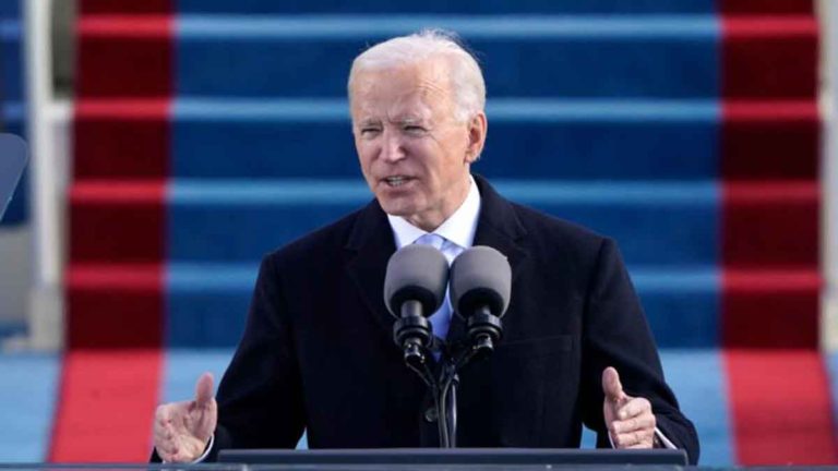 Biden Umumkan Strategi Anti Epidemi Baru