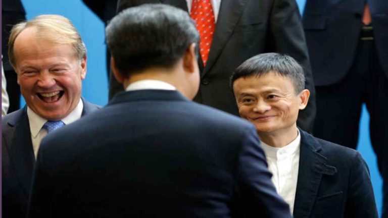 Jack Ma Disebut Bisa “Dihabisi” Gegara Mengata-Ngatai Xi Jinping