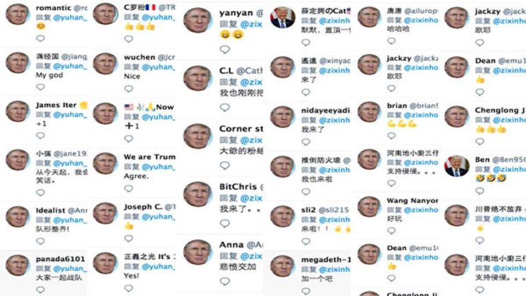 Akun Medsos Trump Dihapus Big Tech, Netizen Ubah Foto Profil, “Kita Semua Adalah Trump”