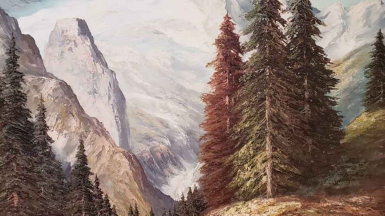 Membawa Anda ke Sana: ‘Gunung dan Lembah’