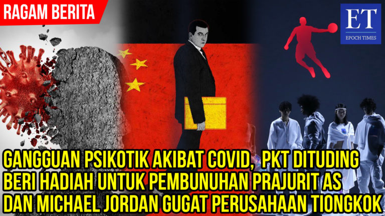 Gangguan Psikotik Akibat COVID-19, PKT Dituding Beri Hadiah untuk Pembunuhan Prajurit AS dan……