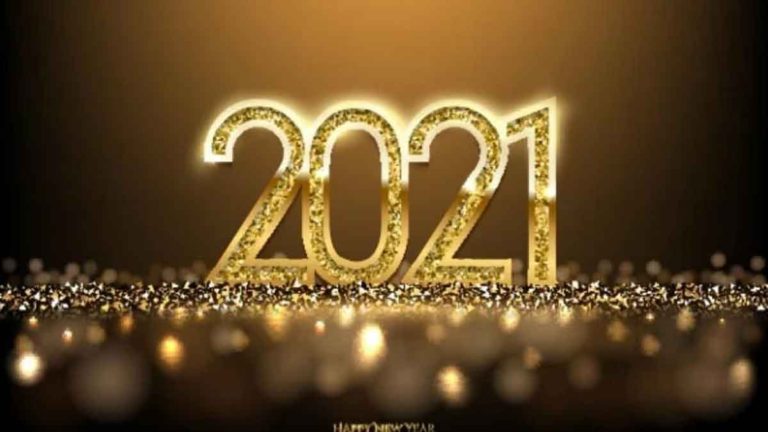 Selamat Tahun Baru! Mari Bersama Hadapi 2021