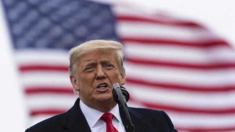 Warisan Anti-Komunis Donald Trump