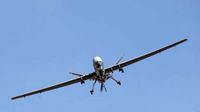 Drone Ukraina Menyerbu Moskow, Kiev Dihantam 4 Kali Serangan Udara dalam 2 Hari