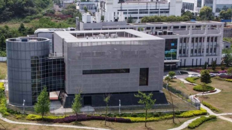 Laboratorium Institut Virologi Wuhan, Tiongkok Masih Beroperasi