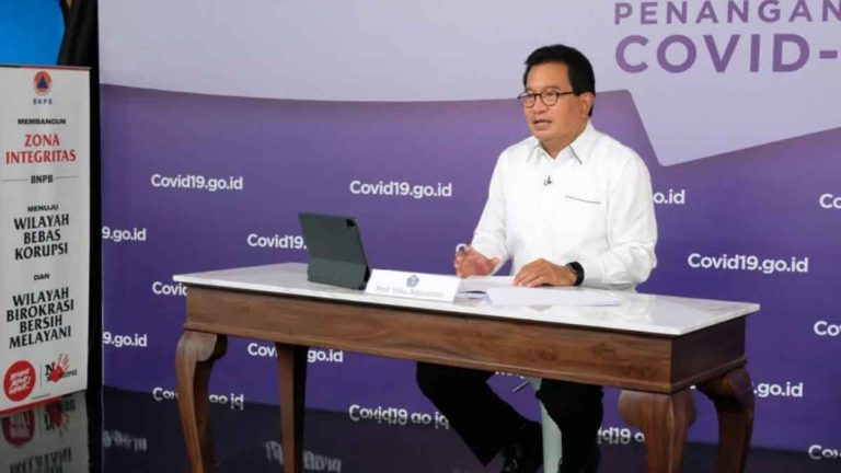 Tetap Waspada, Satgas Berharap Pelonggaran Kegiatan Ekonomi Berjalan dengan Aman dan Baik