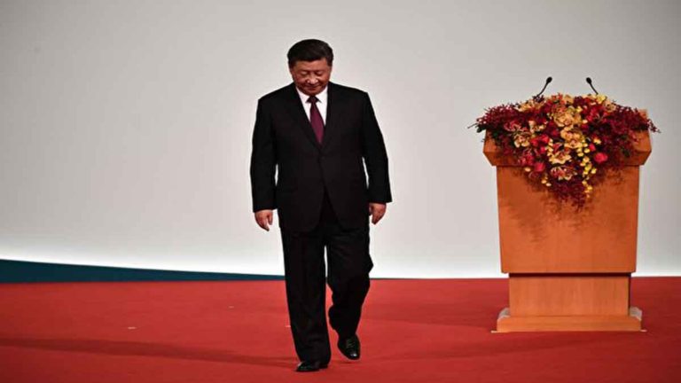 Media Negara Tiongkok Berjibaku ‘Berjuang’ Mendukung Xi Jinping, Ada Apa di Internal PKT?