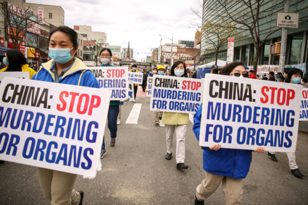 ‘Kejahatan yang Sempurna’ Tanpa Meninggalkan Orang-orang Selamat: Para Penyidik Merincikan Industri Panen Organ Mengerikan di Tiongkok