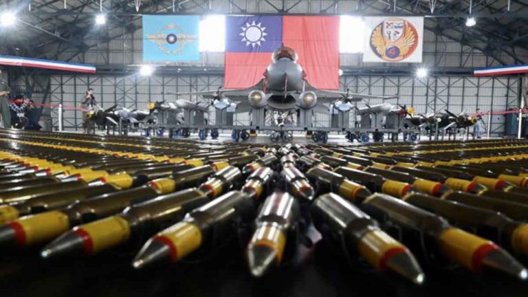Taiwan Dikabarkan Berencana Membeli Senjata Senilai Puluhan Miliar Dolar AS,  Pakar : Taiwan Mungkin akan Mendapat Dukungan Trump