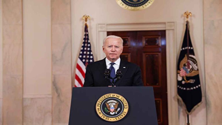 Biden Beri Waktu 90 Hari kepada Badan Intelijen untuk Keluarkan Laporan yang Jelas tentang Asal-Usul Virus