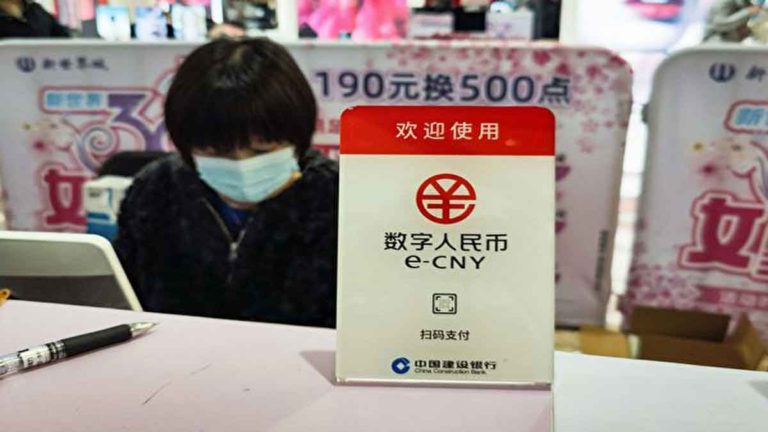 Komunis Tiongkok Gandengkan RMB Digital dengan OBOR untuk Pantau Isi Dompet Warga