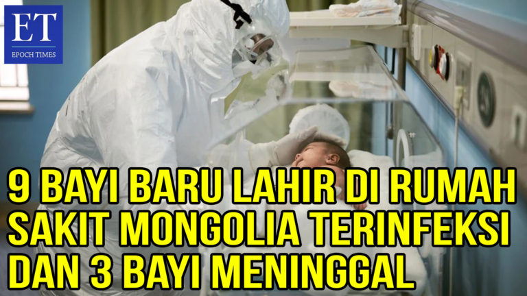 9 Bayi Baru Lahir di Rumah Sakit Mongolia Terinfeksi dan 3 Bayi Meninggal