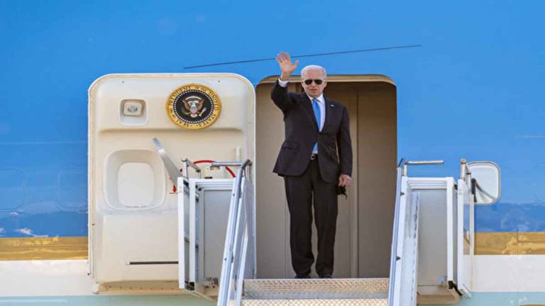 Joe Biden : Hubungan dengan Xi Jinping Hanya Murni Bisnis Bukan Teman Lama