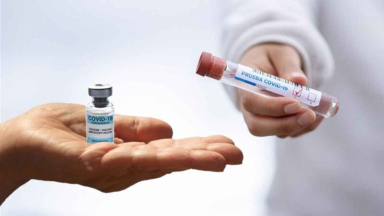 Hasil Studi AS : 2 Dosis Vaksin Tak Cukup Karena Antibodi Berkurang 90% dalam 90 Hari