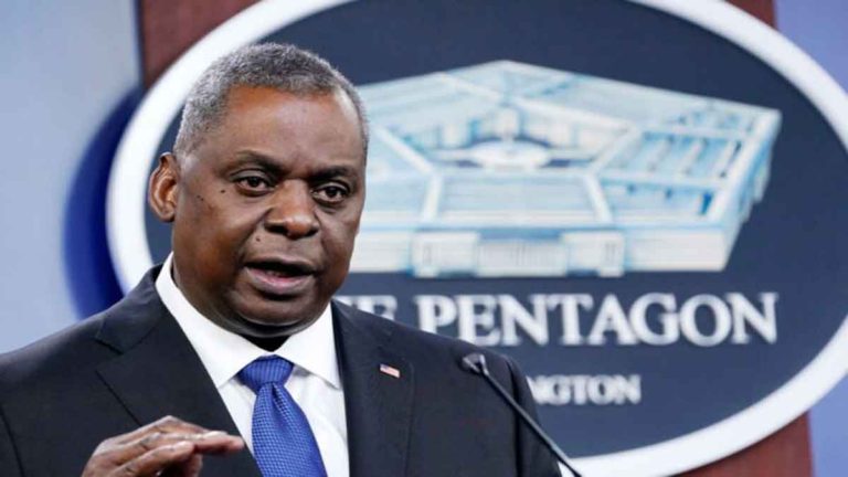 Menteri Pertahanan AS  Positif COVID-19 Hingga  Israel Terapkan Vaksin Dosis Keempat