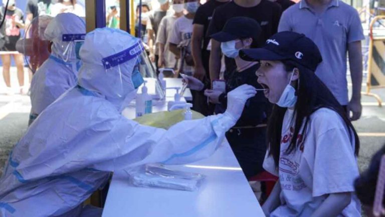 Epidemi Terus Merebak, Shenzhen dan Dongguan Diisolasi Hingga Diluncurkan Pembatasan Perjalanan