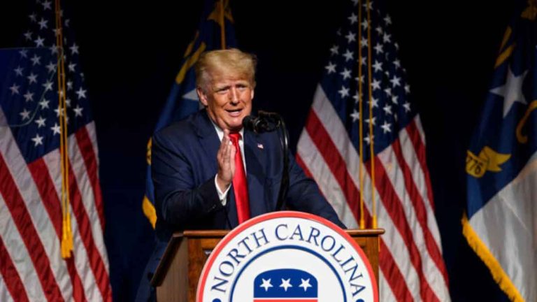 Trump : Semua Negara Semestinya Secara Kolektif Membatalkan Utang kepada Komunis Tiongkok Sebagai Uang Muka Kompensasi Epidemi