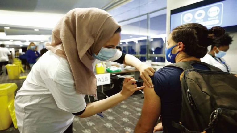 Pandemi di Inggris Melonjak Tajam, Lebih dari 95% Kasus yang Dikonfirmasi Terinfeksi  Varian Delta