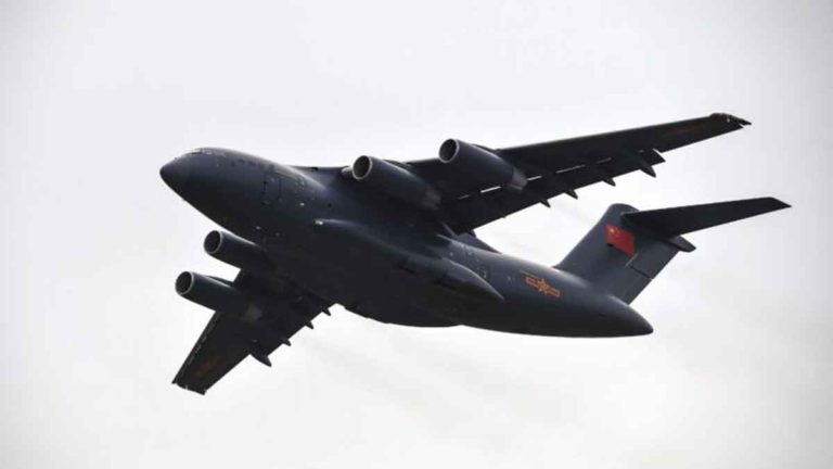 Protes Penyusupan 16 Jet Tempur Tiongkok, Malaysia Panggil Dubes Tiongkok