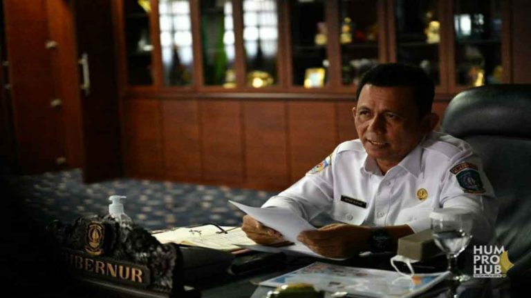 Jelang PPKM Darurat di Batam dan Tanjungpinang, Gubernur Kepri Ansar Ahmad Positif Covid-19