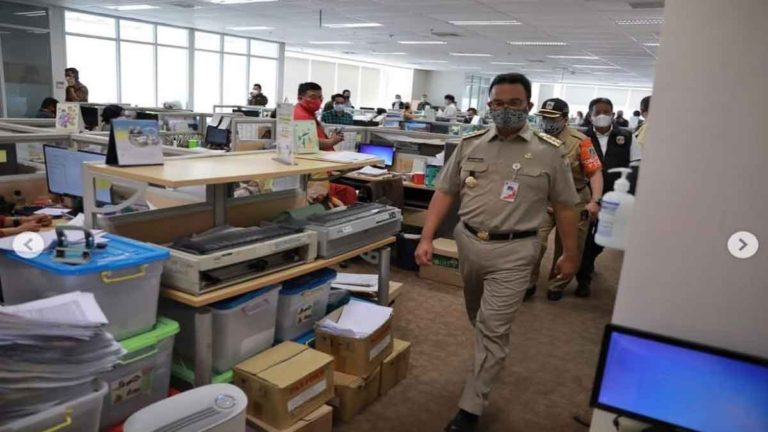 PPKM Darurat Diberlakukan, Sektor Non Esensial Diminta Tak Memaksakan Karyawannya Bekerja dari Kantor