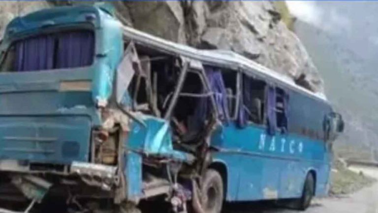 13 Orang Tewas dalam Ledakan Bus Pakistan yang Membawa Penumpang Para Insinyur Tiongkok
