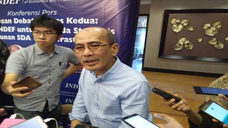 Kritik Pemerintah Soal Habisnya Stok Oksigen, Ekonom Faisal Basri : Katanya Cukup Tapi Rumah Sakit Banyak Teriak Kehabisan