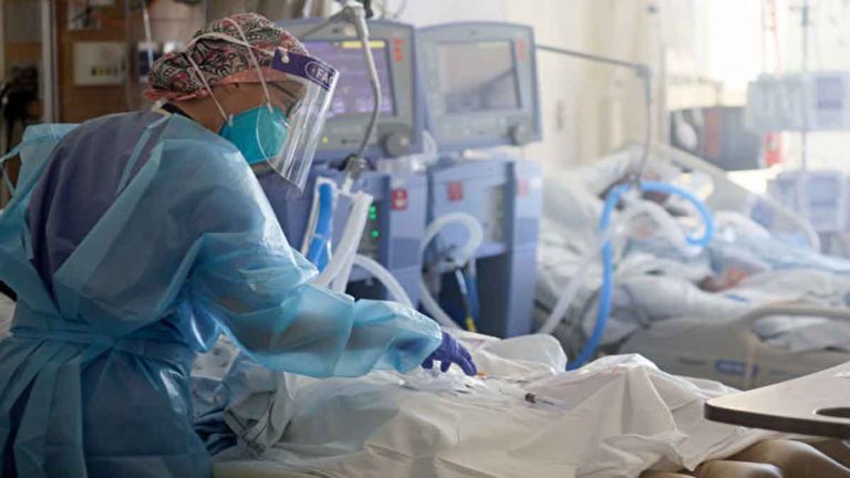 Rumah Sakit Penuh, Kisah Kematian Pasien yang Gagal Mendapatkan ICU Setelah 95 RS Dihubungi