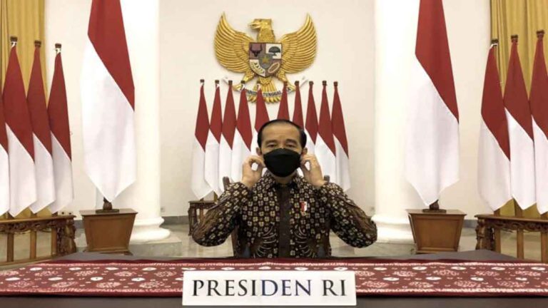 Pernyataan Lengkap Jokowi Tentang Jika Tren Kasus Menurun, Maka Mulai 26 Juli Akan Dibuka Secara Bertahap