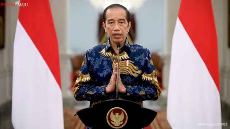 PPKM Darurat Jawa-Bali Berlaku, Jokowi Minta Masyarakat Tenang dan Patuhi Ketentuan yang Ada