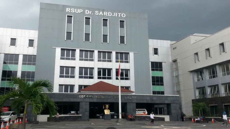 Pasokan Oksigen Habis, Puluhan Pasien Meninggal Dunia di RSUP Dr Sardjito, Yogyakarta