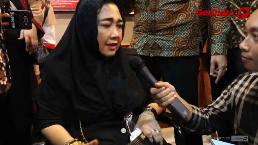 Rachmawati Soekarnoputri Meninggal Dunia Karena COVID-19 ...