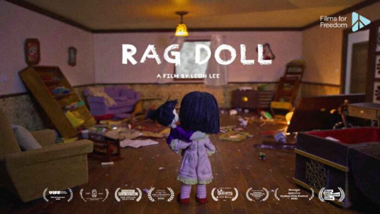 “Rag Doll” Film yang Menggambarkan Penderitaan Anak-Anak Yatim Tiongkok di Bawah Penganiayaan Rezim Komunis Menang Telak di Leo Awards