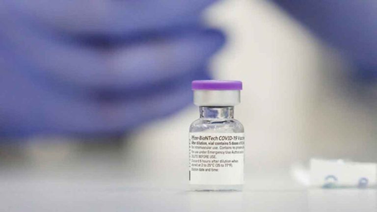 Badan POM Terbitkan Izin Darurat Penggunaan Vaksin Pfizer