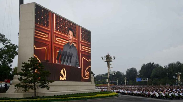 Pernyataan Xi Jinping “Hancurkan Taiwan” pada 1 Juli  Disorot Kemenlu dan Militer AS