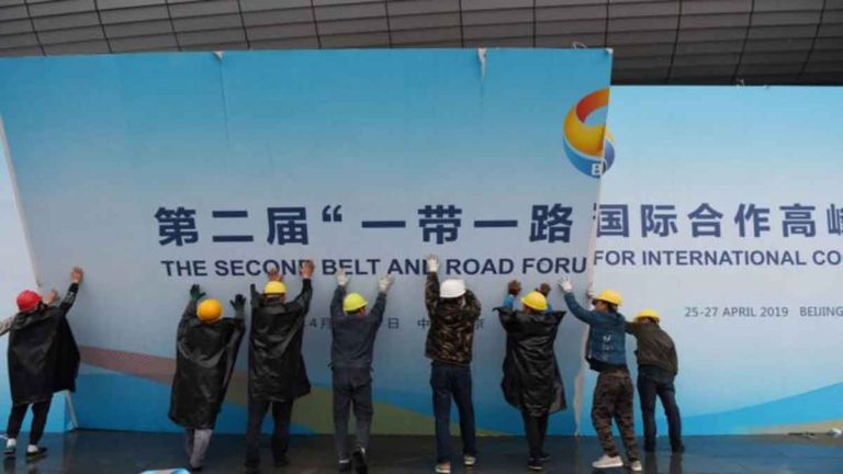 Hasil Studi Menemukan Utang ‘Hantu’ Proyek Belt & Road Tiongkok Tembus US$ 385 Miliar