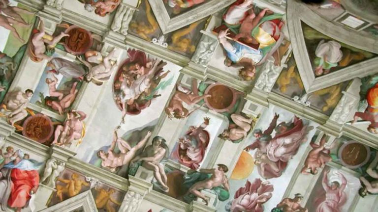 Ketekunan Michelangelo: Pelajaran dalam Mencapai Keagungan