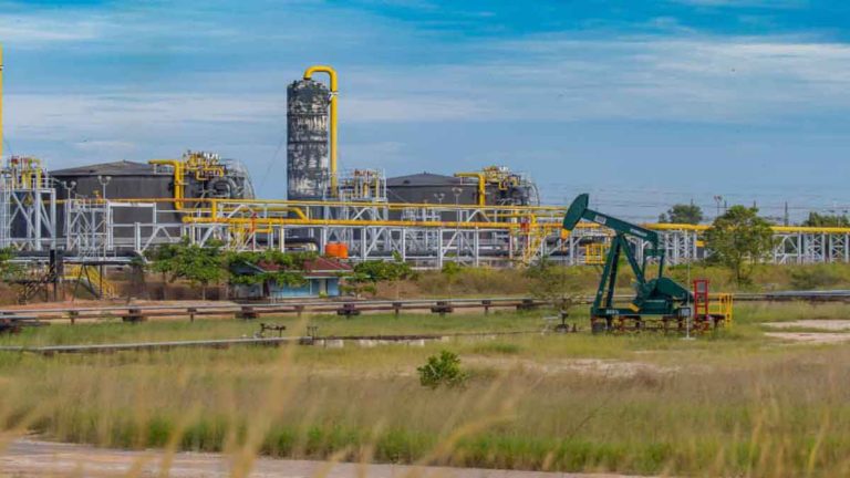 Setelah 50 Tahun Dikelola Chevron, Blok Rokan Resmi Dikelola Pertamina
