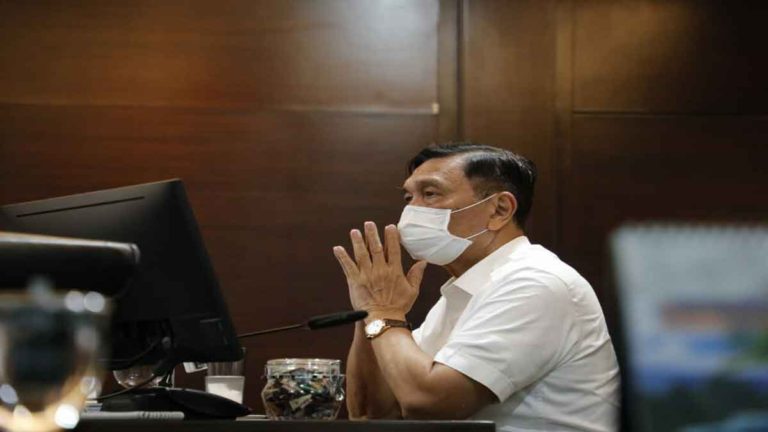 Pemerintah Perpanjang PPKM Level 4, 3, dan 2 di Jawa-Bali Hingga 16 Agustus 2021