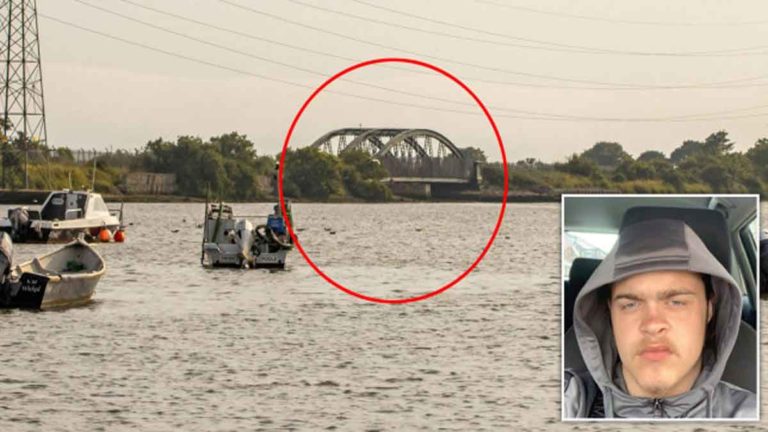 Seorang Remaja Inggris  Melompat ke Laut untuk Menyelamatkan 10 Anak yang Tenggelam,  Dia Sendiri Tewas