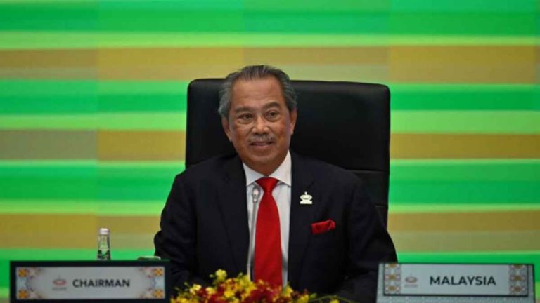 Muhyiddin Yassin Ditunjuk Sebagai PM Sementara Hingga Terpilih Perdana Menteri yang Baru