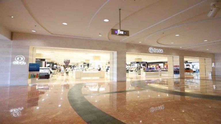 PPKM  Level 4, 3, dan 2 Diperpanjang, Masuk ke Mall Harus Divaksin dan Anak-anak 12 Tahun Serta Orang Tua Dilarang Masuk
