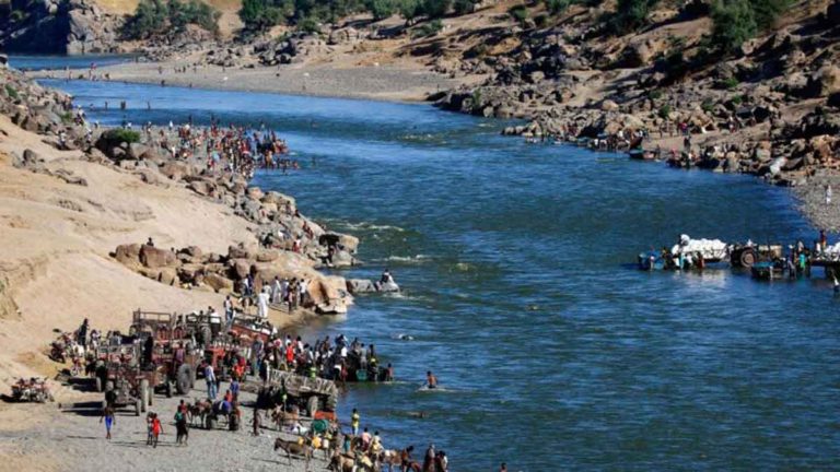 Lebih dari 30 Mayat Mengambang di Tepi Sungai Perbatasan Ethiopia-Sudan