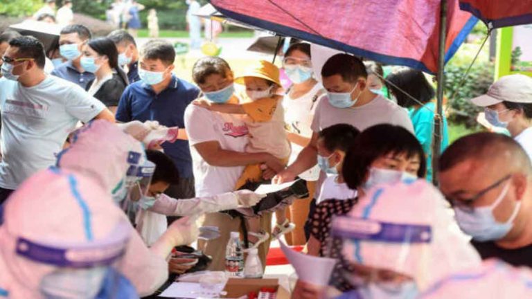 Epidemi di Wuhan Kembali Meledak, 16 Distrik Ditutup dan Lebih dari 11 Juta Orang Ditest