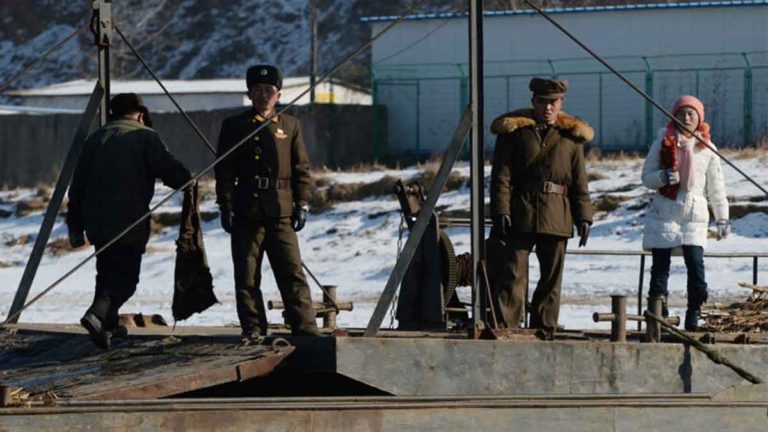 Militer Korea Selatan : Warga yang “Membelot” ke Utara itu Tampaknya adalah Pembelot Asal Korea Utara