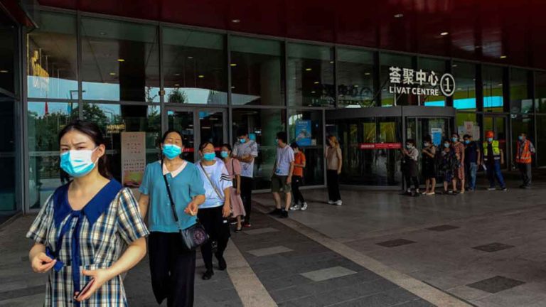 Epidemi Wuhan Sulit Dikendalikan, Zona Berisiko Sedang Diperluas Hingga Warga Menjadi Panik