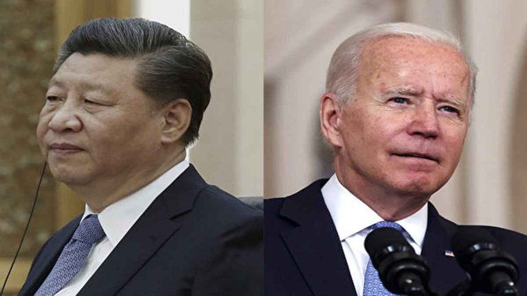 Biden Ajukan Pertemuan Tatap Muka dengan Xi Jinping yang Tidak Mendapat Tanggapan
