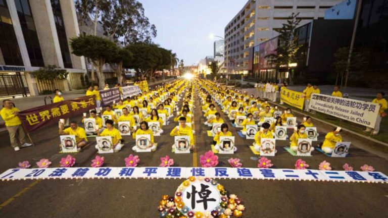 Banyak Praktisi Falun Gong Meninggal Saat Berada Dalam Tahanan Polisi di Tiongkok