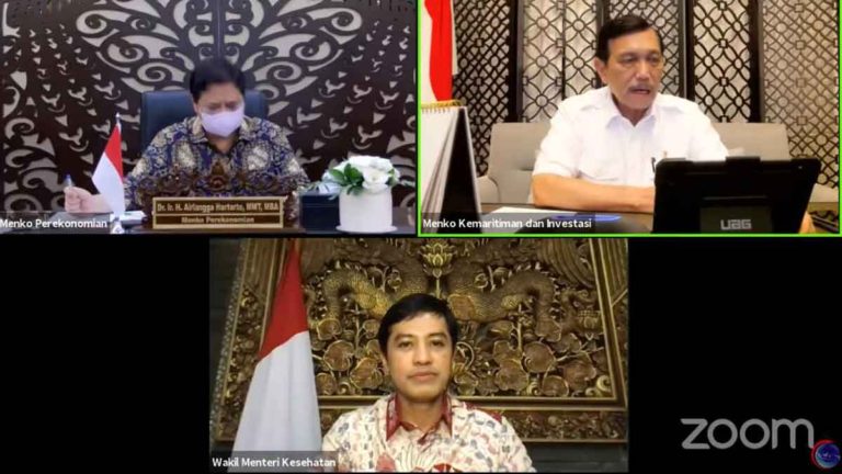 Pemerintah Perpanjang PPKM Jawa-Bali Hingga 13 September, Bali Masih Level 4 dan Yogyakarta Turun Level 3