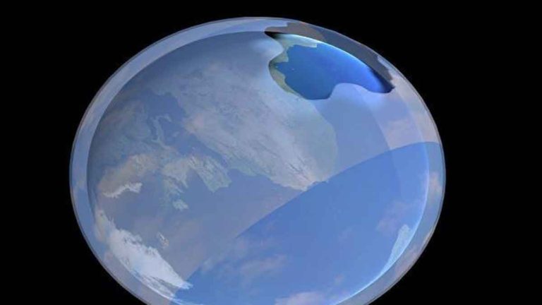 Lubang Ozon Antartika Membesar Secara Tidak Normal, Luasnya Melampaui Antartika